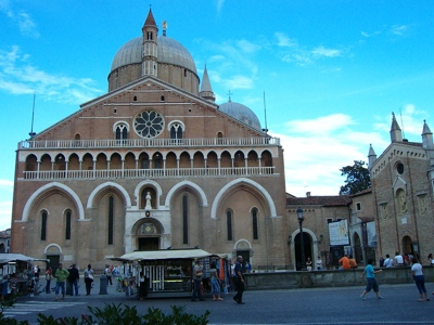 Invito al pellegrinaggio annuale delle comunità romene presente in Italia alle Reliquie di S. Antonio di Padova