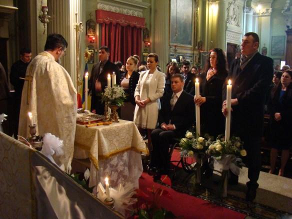 La Vergine Maria di Loreto ascolta le preghiere dei giovani