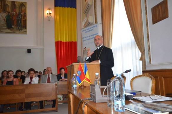230 de ani de la înfiinţarea primei Şcoli de învăţământ în limba română la Oradea - Mama şcolilor româneşti
