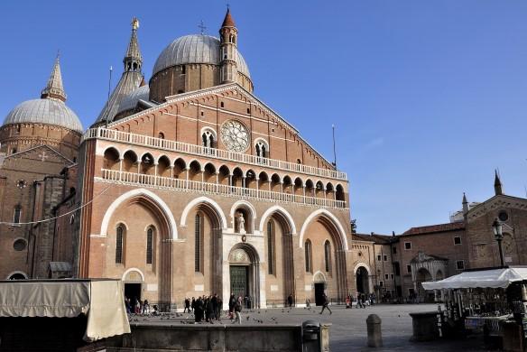 Invito: Pellegrinaggio al Santuario "Sant'Antonio di Padova"