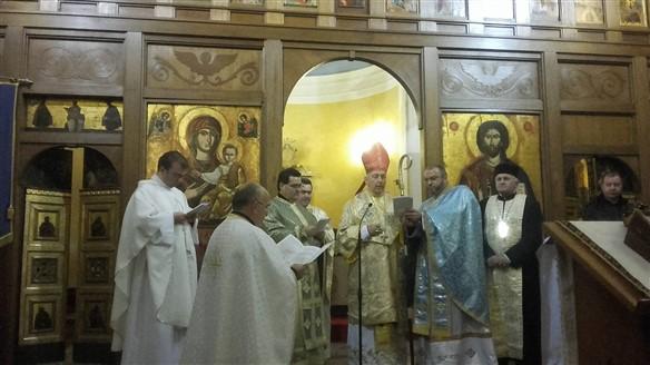 Săptămâna de Rugăciune pentru Unitatea Creştinilor la Livorno