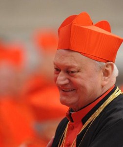 Preafericitul Cardinal Lucian Mureşan